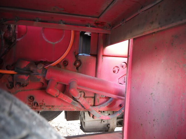 日野プロフィアセルフクレーン3段大型（10t）[写真28]