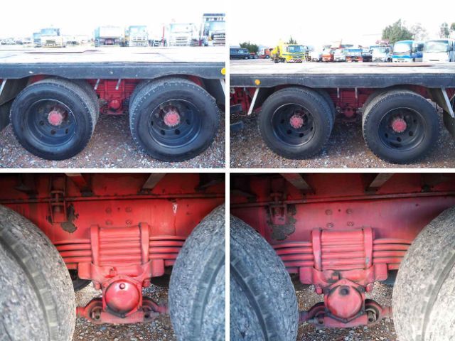 日野プロフィアセルフクレーン3段大型（10t）[写真30]