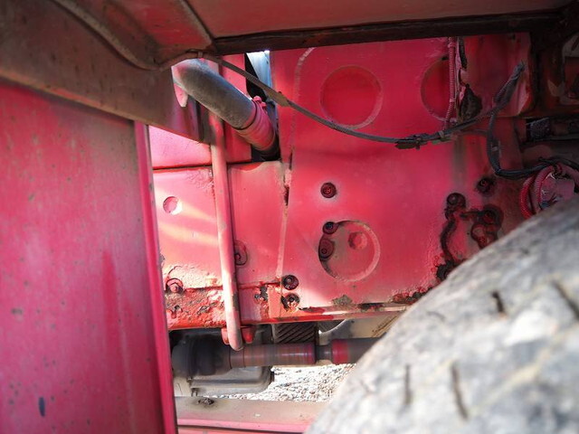 日野プロフィアセルフクレーン3段大型（10t）[写真34]