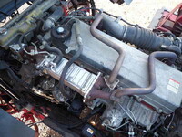 日野プロフィアセルフクレーン3段大型（10t）[写真36]