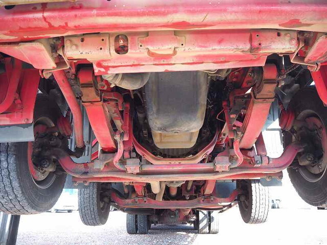 日野プロフィアセルフクレーン3段大型（10t）[写真09]