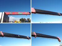 いすゞフォワードクレーン4段増トン（6t・8t）[写真14]