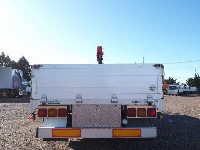 いすゞフォワードクレーン4段増トン（6t・8t）[写真18]