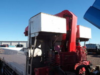 いすゞフォワードクレーン4段増トン（6t・8t）[写真22]