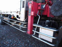 いすゞフォワードクレーン4段増トン（6t・8t）[写真24]