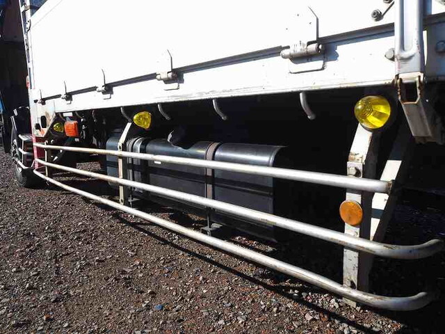 いすゞフォワードクレーン4段増トン（6t・8t）[写真27]