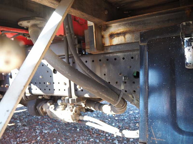 いすゞフォワードクレーン4段増トン（6t・8t）[写真28]