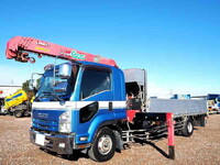 いすゞフォワードクレーン4段増トン（6t・8t）[写真04]