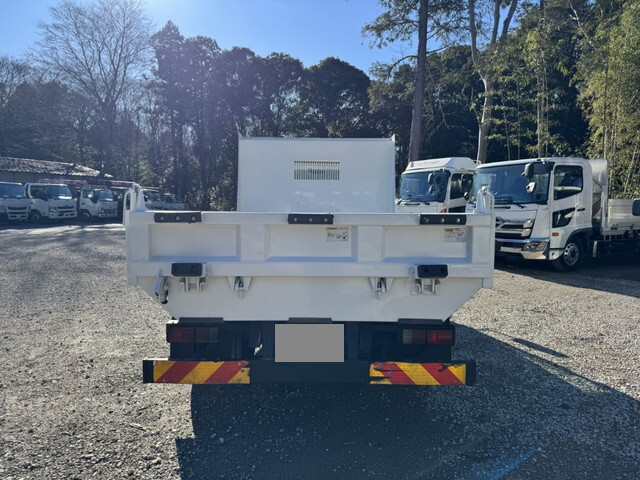 いすゞエルフローダーダンプ小型（2t・3t）[写真16]