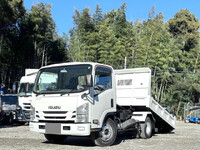 いすゞエルフローダーダンプ小型（2t・3t）[写真01]