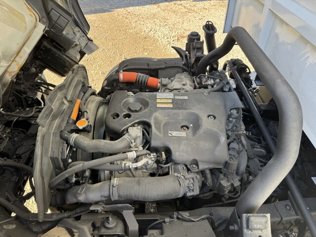 いすゞエルフローダーダンプ小型（2t・3t）[写真33]