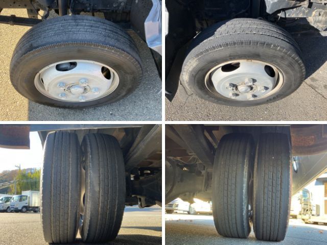 日野デュトロ平ボディ小型（2t・3t）[写真16]