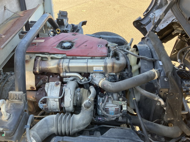 日野デュトロ平ボディ小型（2t・3t）[写真24]