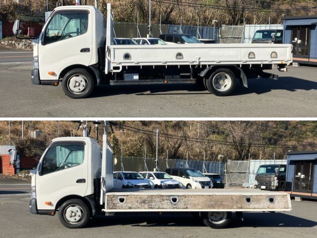 日野デュトロ平ボディ小型（2t・3t）[写真05]