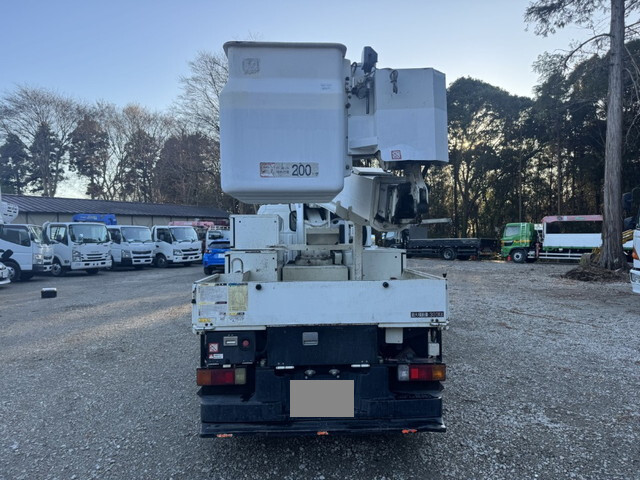 日野デュトロ高所作業車小型（2t・3t）[写真16]