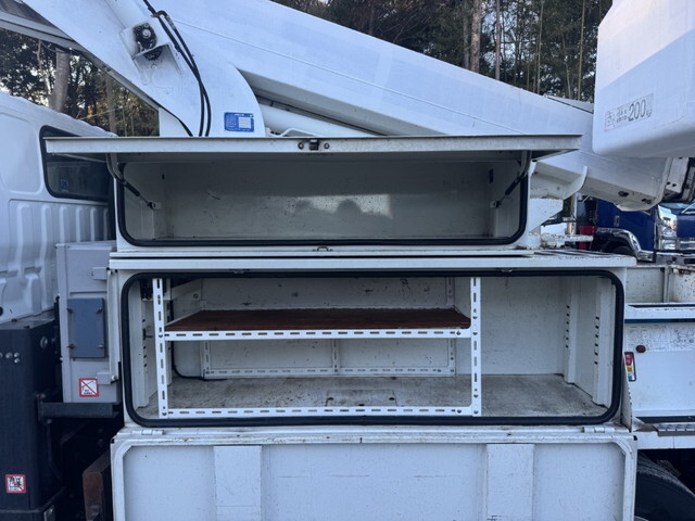 日野デュトロ高所作業車小型（2t・3t）[写真19]