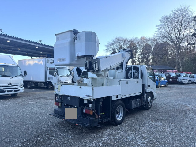 日野デュトロ高所作業車小型（2t・3t）[写真02]