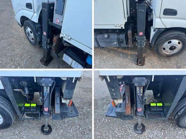 日野デュトロ高所作業車小型（2t・3t）[写真20]