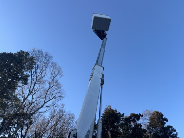 日野デュトロ高所作業車小型（2t・3t）[写真22]