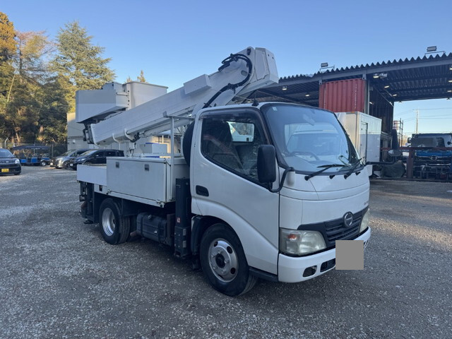 日野デュトロ高所作業車小型（2t・3t）[写真03]