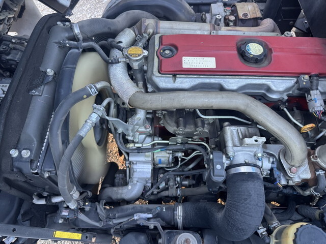 日野デュトロ高所作業車小型（2t・3t）[写真33]