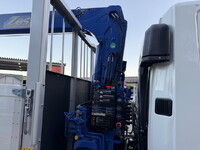 三菱ふそうファイターセルフクレーン4段増トン（6t・8t）[写真12]