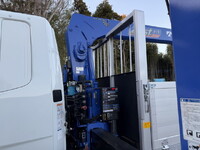 三菱ふそうファイターセルフクレーン4段増トン（6t・8t）[写真13]