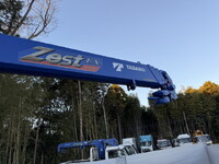 三菱ふそうファイターセルフクレーン4段増トン（6t・8t）[写真14]