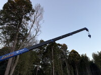 三菱ふそうファイターセルフクレーン4段増トン（6t・8t）[写真18]