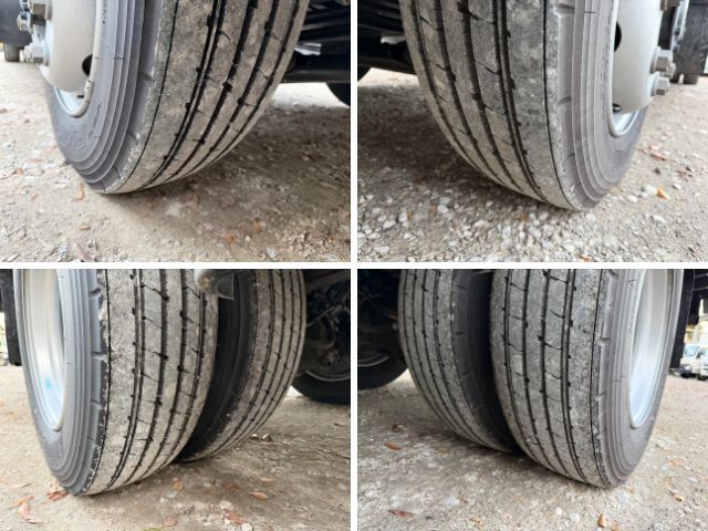 三菱ふそうファイターセルフクレーン4段増トン（6t・8t）[写真20]