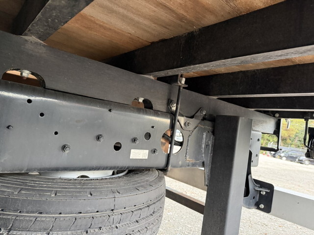 三菱ふそうファイターセルフクレーン4段増トン（6t・8t）[写真23]