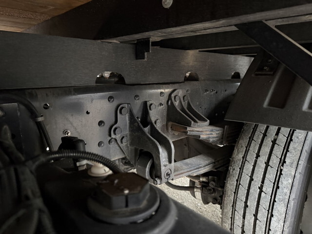 三菱ふそうファイターセルフクレーン4段増トン（6t・8t）[写真24]