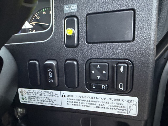 三菱ふそうファイターセルフクレーン4段増トン（6t・8t）[写真32]