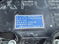 三菱ふそうファイターセルフクレーン4段増トン（6t・8t）[写真39]