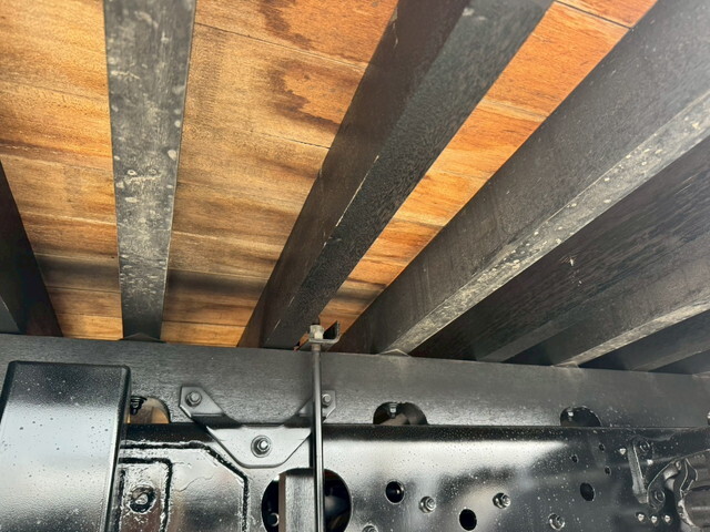 三菱ふそうファイターセルフクレーン4段増トン（6t・8t）[写真40]