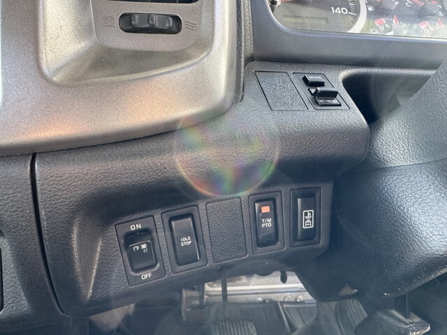 日野レンジャーコンテナ専用車中型（4t）[写真12]