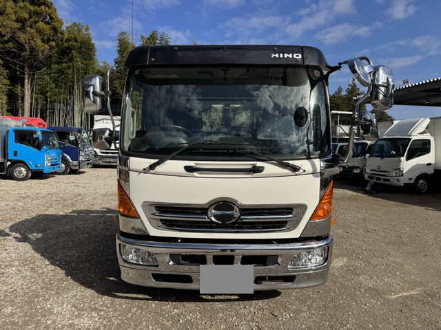 日野レンジャーコンテナ専用車中型（4t）[写真14]