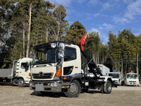 日野レンジャーコンテナ専用車中型（4t）[写真01]