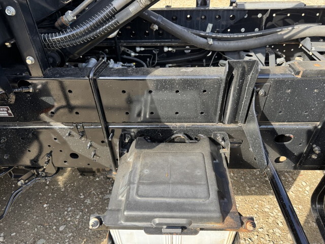 日野レンジャーコンテナ専用車中型（4t）[写真21]