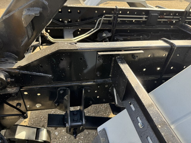 日野レンジャーコンテナ専用車中型（4t）[写真24]