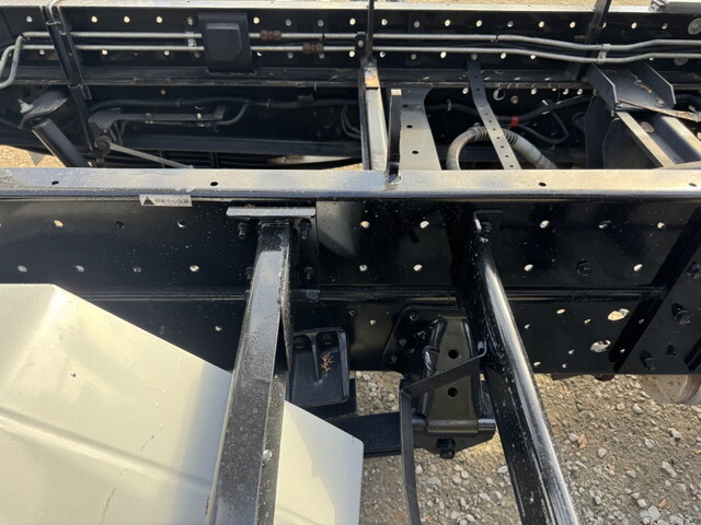 日野レンジャーコンテナ専用車中型（4t）[写真25]