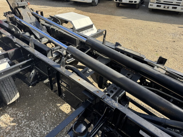 日野レンジャーコンテナ専用車中型（4t）[写真27]