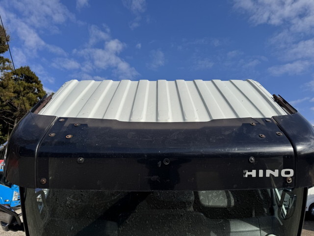 日野レンジャーコンテナ専用車中型（4t）[写真34]