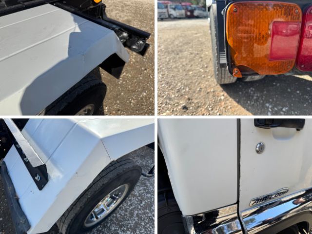 日野レンジャーコンテナ専用車中型（4t）[写真37]