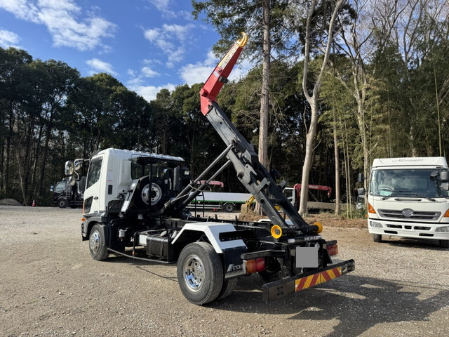 日野レンジャーコンテナ専用車中型（4t）[写真04]