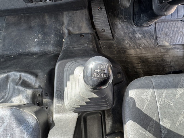 日野レンジャーコンテナ専用車中型（4t）[写真07]