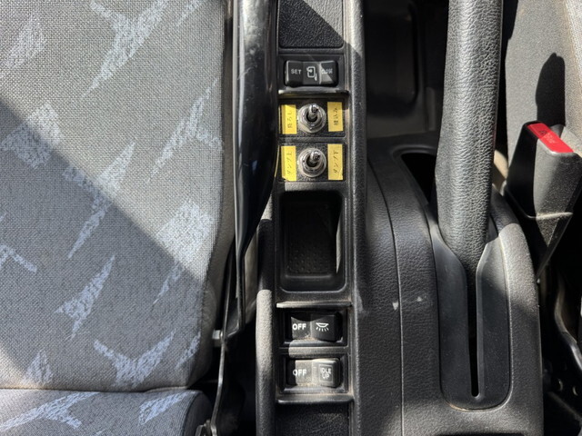 日野レンジャーコンテナ専用車中型（4t）[写真08]
