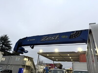 いすゞエルフクレーン4段小型（2t・3t）[写真13]