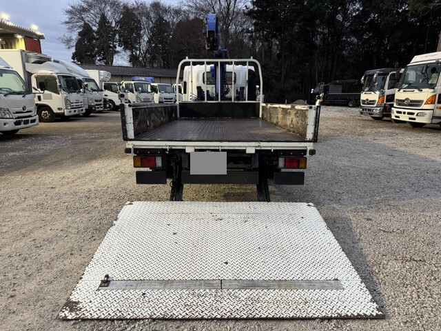 いすゞエルフクレーン4段小型（2t・3t）[写真28]