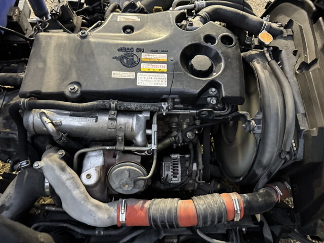 いすゞエルフクレーン4段小型（2t・3t）[写真33]